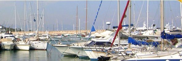 easy berth booking, place to park your boat